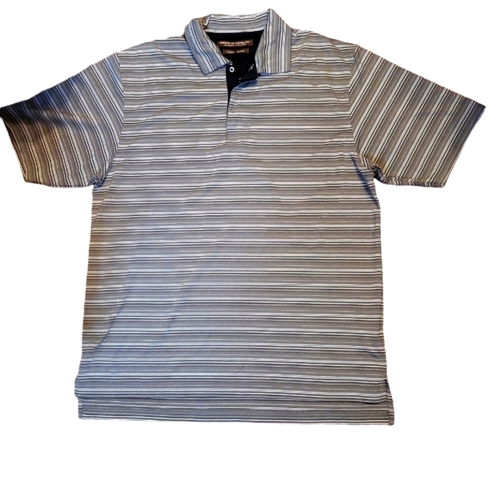 Forsyth of Canada INC LARGE Golf shirt